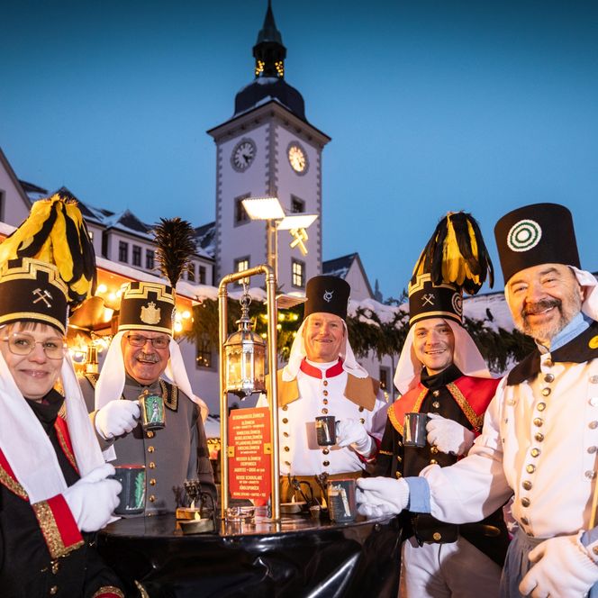 Christmarkt Freiberg
