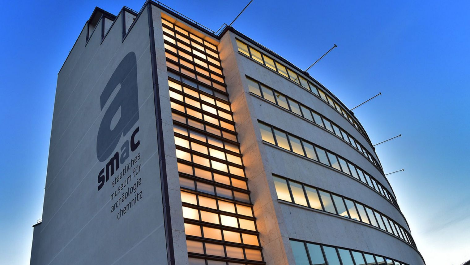 [Translate to Englisch:] Staatliches Museum für Archäologie Chemnitz