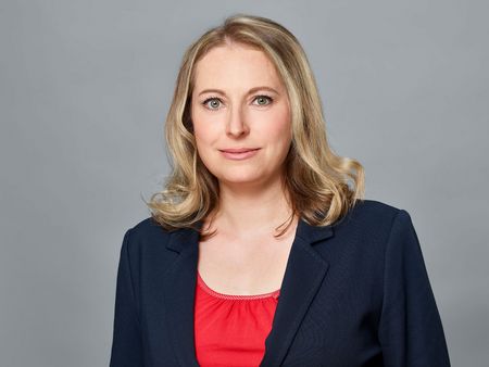 Portrait Karen Trepte