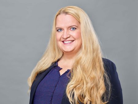 Portrait Antje Rennack