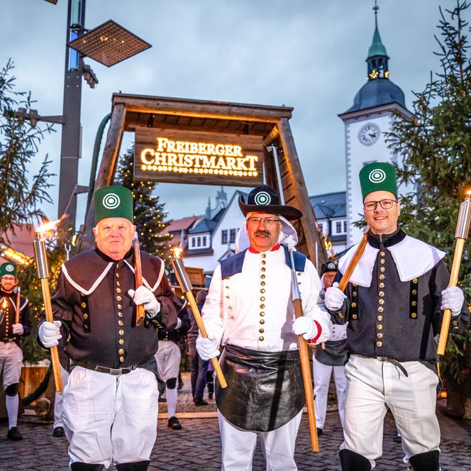 Christmarkt Freiberg
