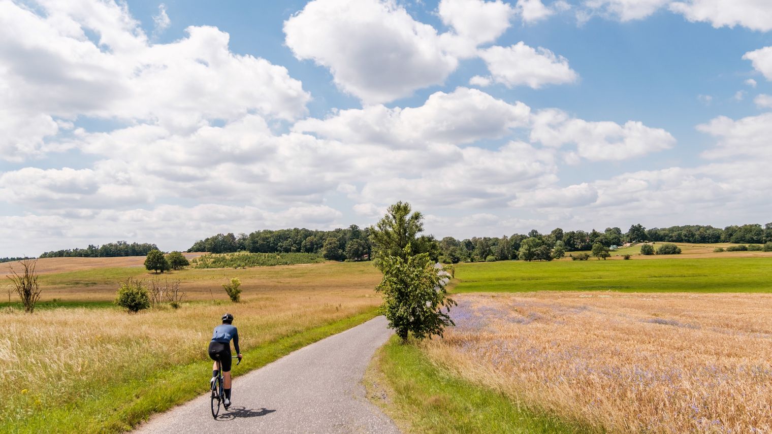 [Translate to Englisch:] Kleinkuppenlandschaft bei Bärnsdorf