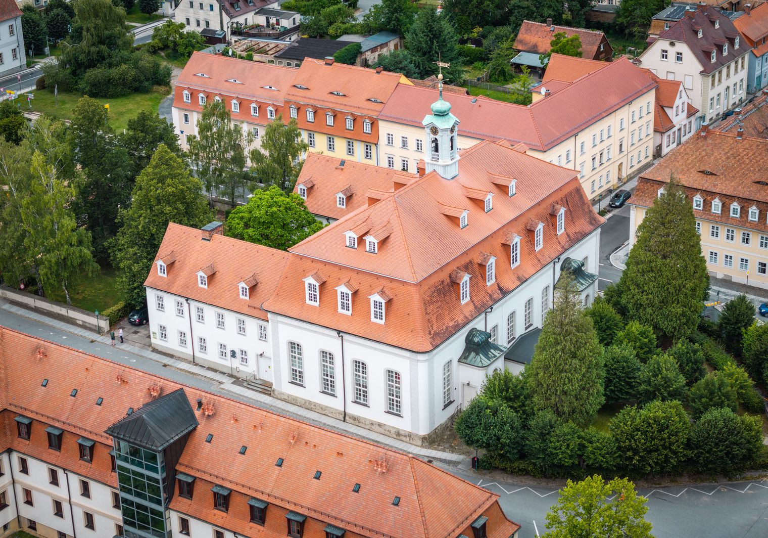 UNESCO Welterbe Herrnhuter Gottesacker ViaSacra 