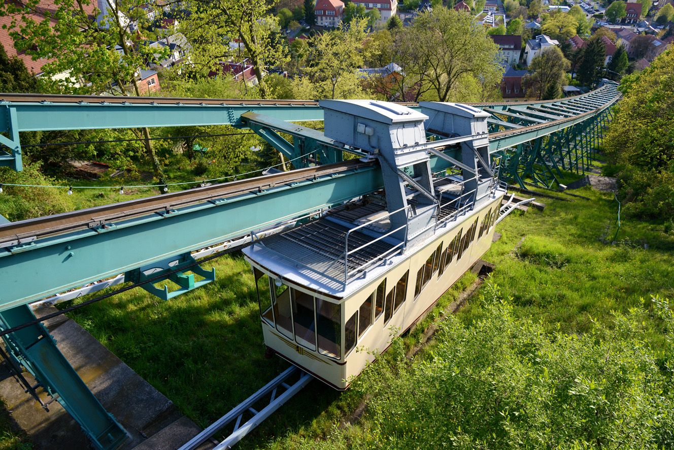 Schwebebahn Dresden