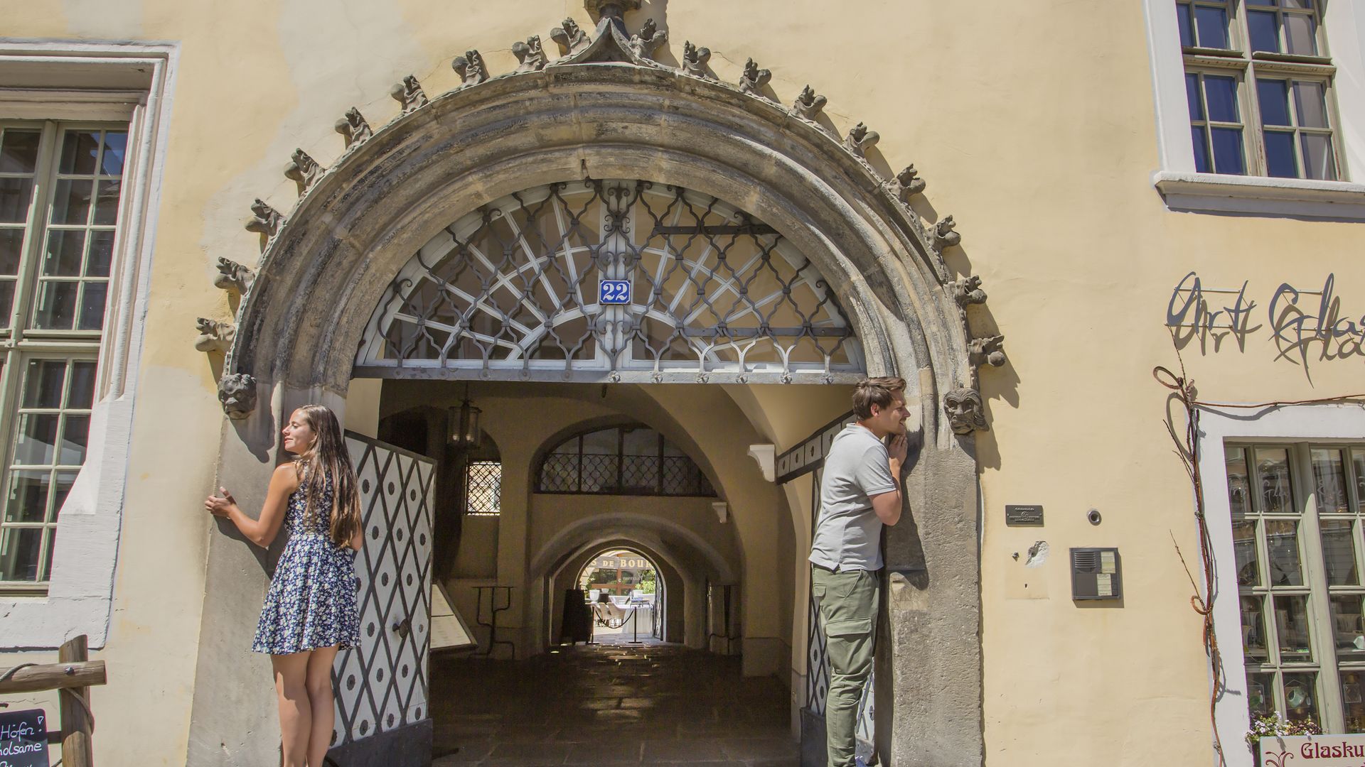 Stadtbummel durch Görlitz // Stroll through the city of Görlitz
