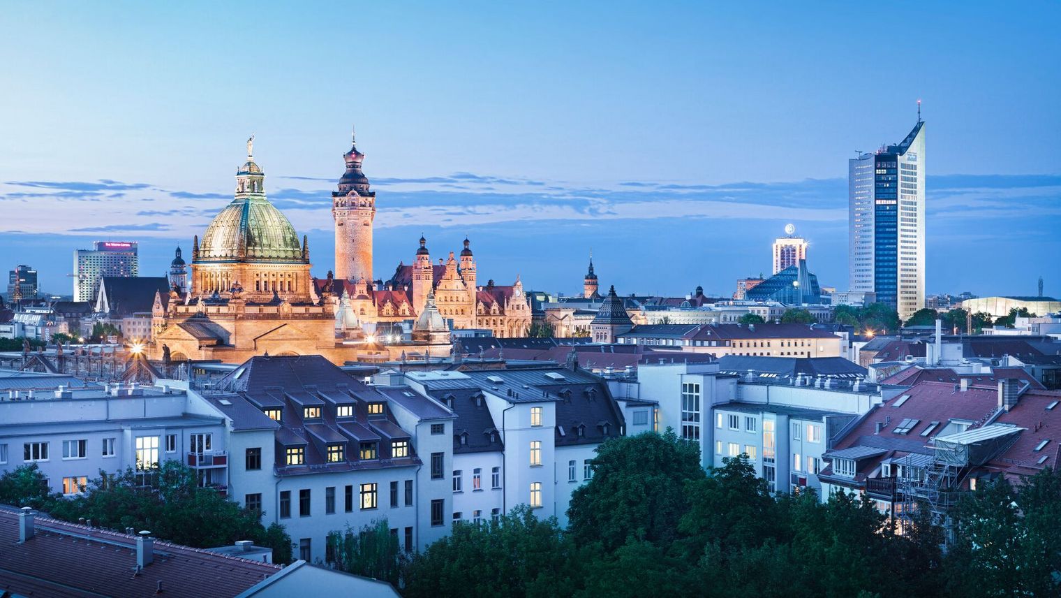 48 Hours in Leipzig