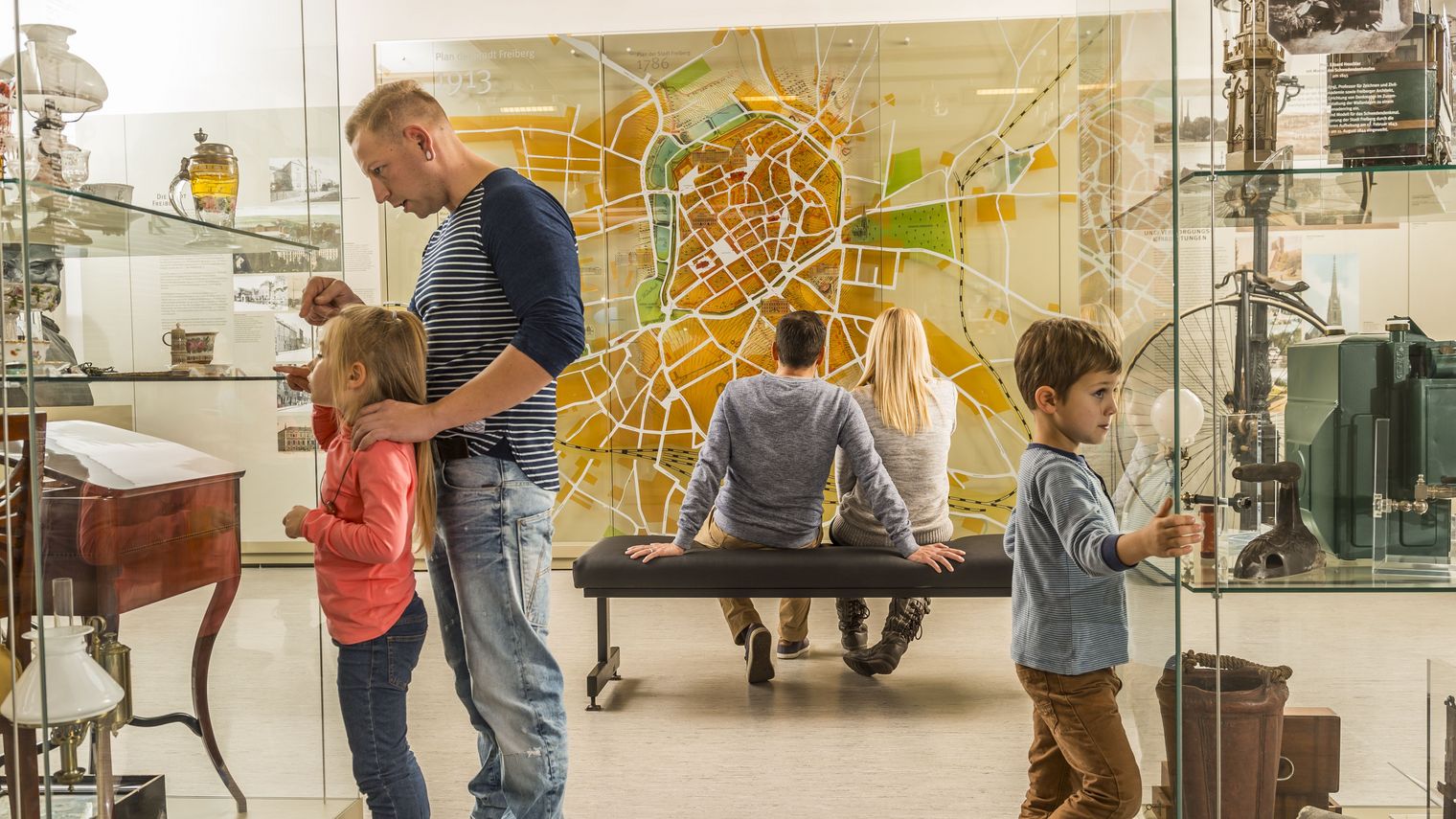More about Freiberg Municipal and Mining Museum