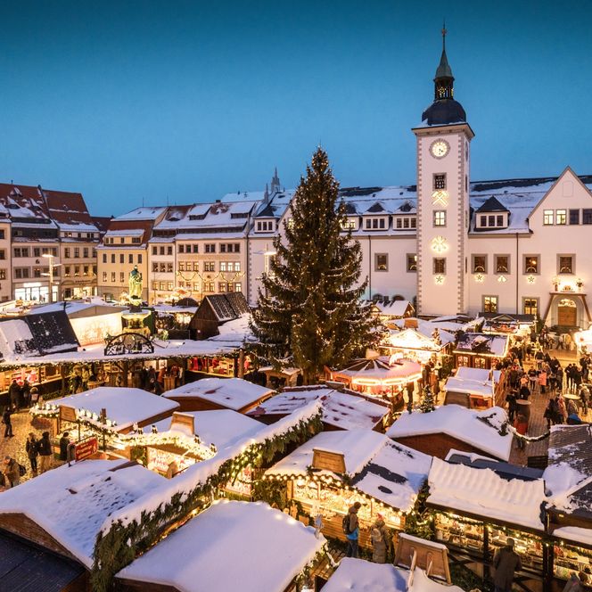 Christmarkt Freiberg