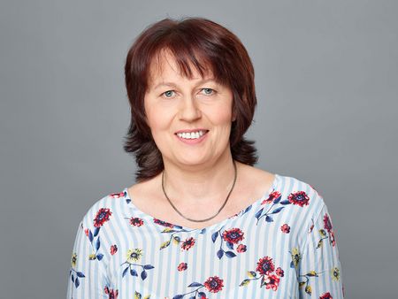 Portrait Heike Hänsel