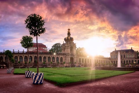 Dresdner Zwinger