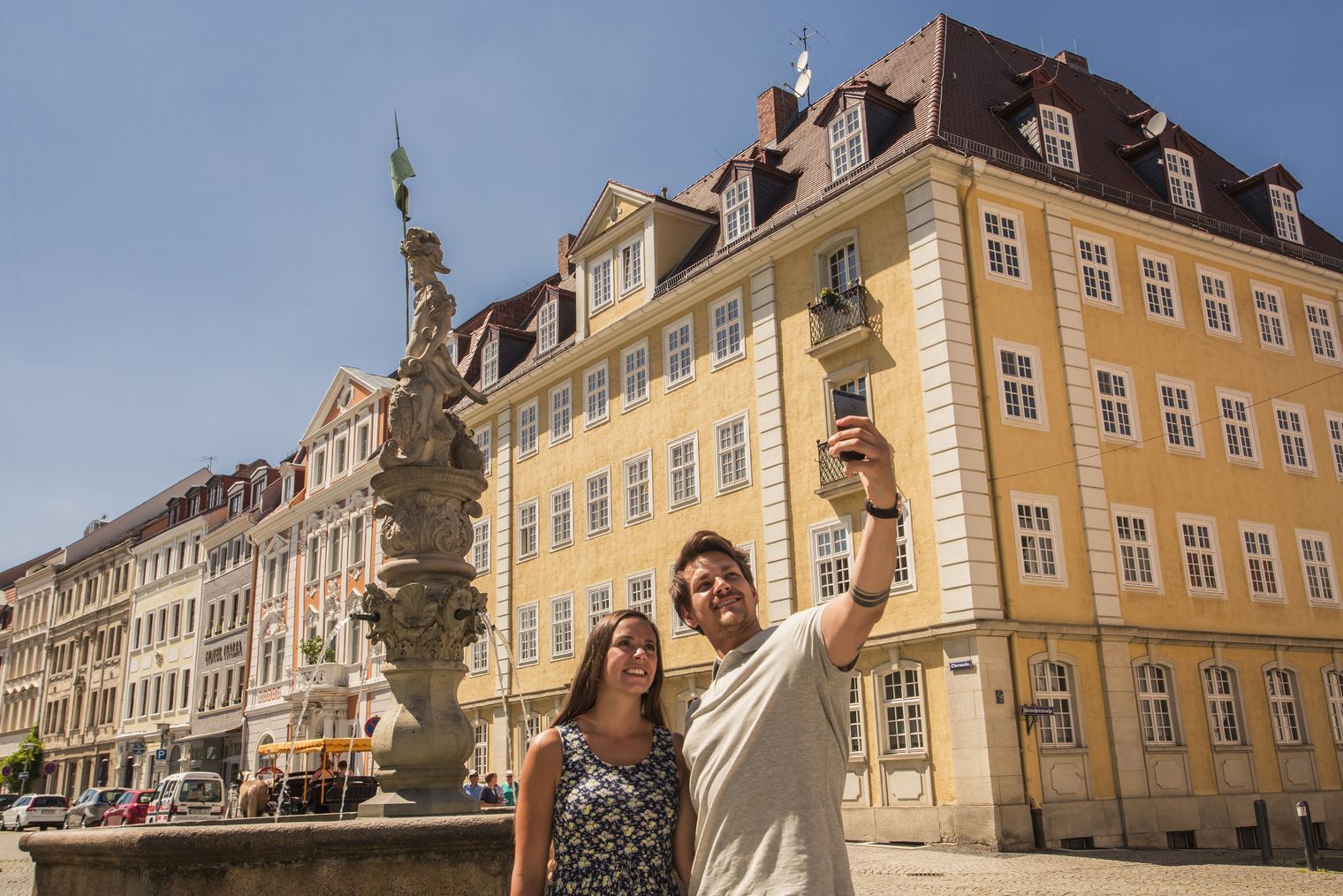 Stadtbummel durch Görlitz // Stroll through the city of Görlitz