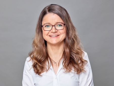 Portrait Dorothea Schäffler