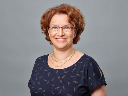 Portrait Ilka Willert