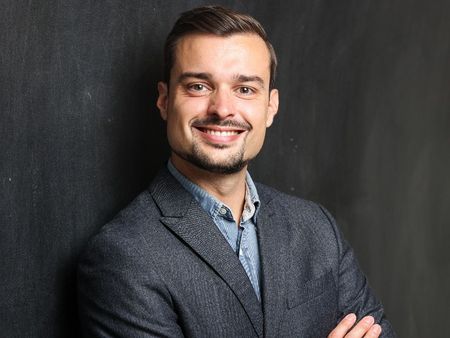 Portrait Conrad Kunze