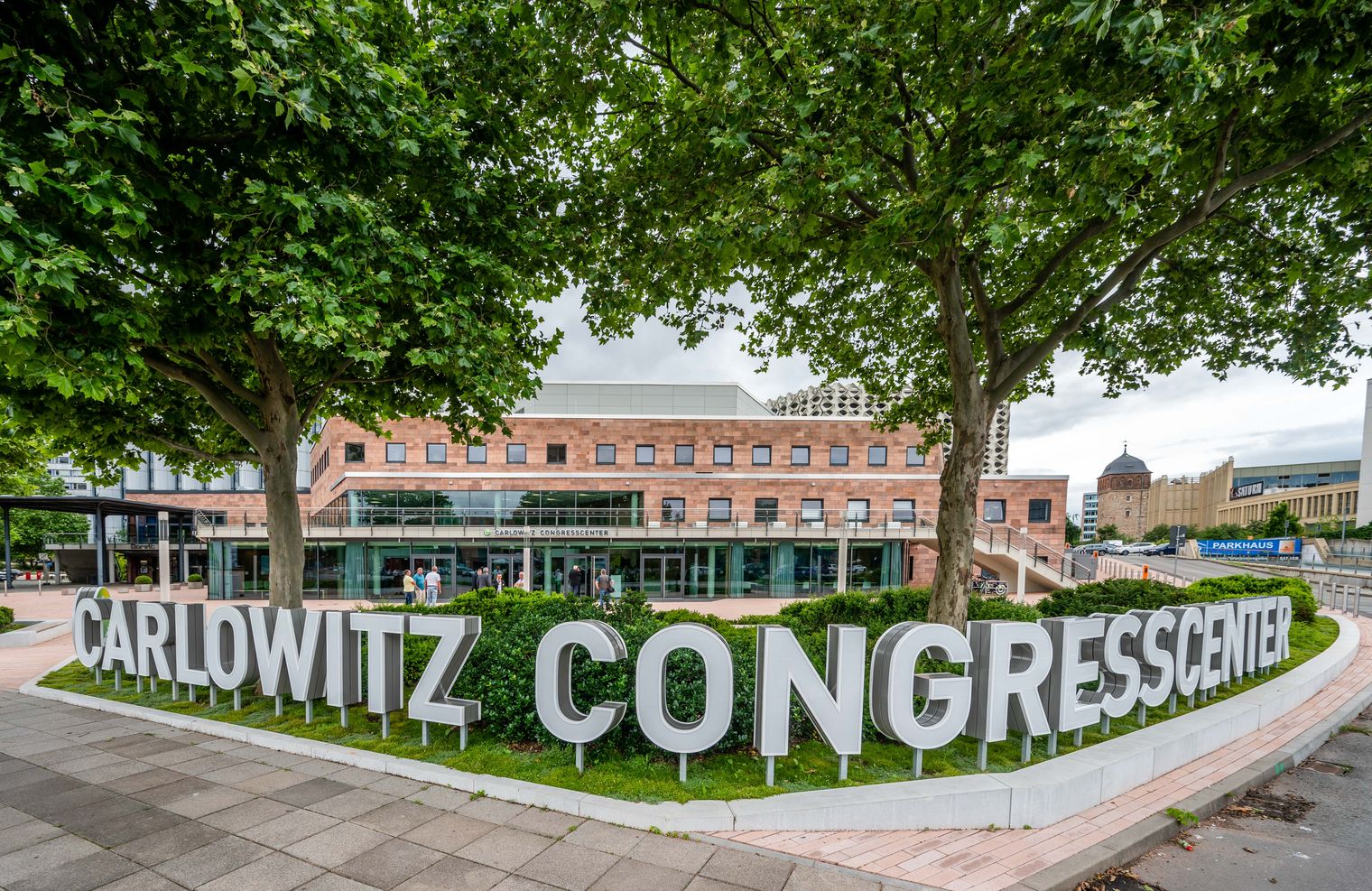 Carlowitz Congresscenter, Chemnitz