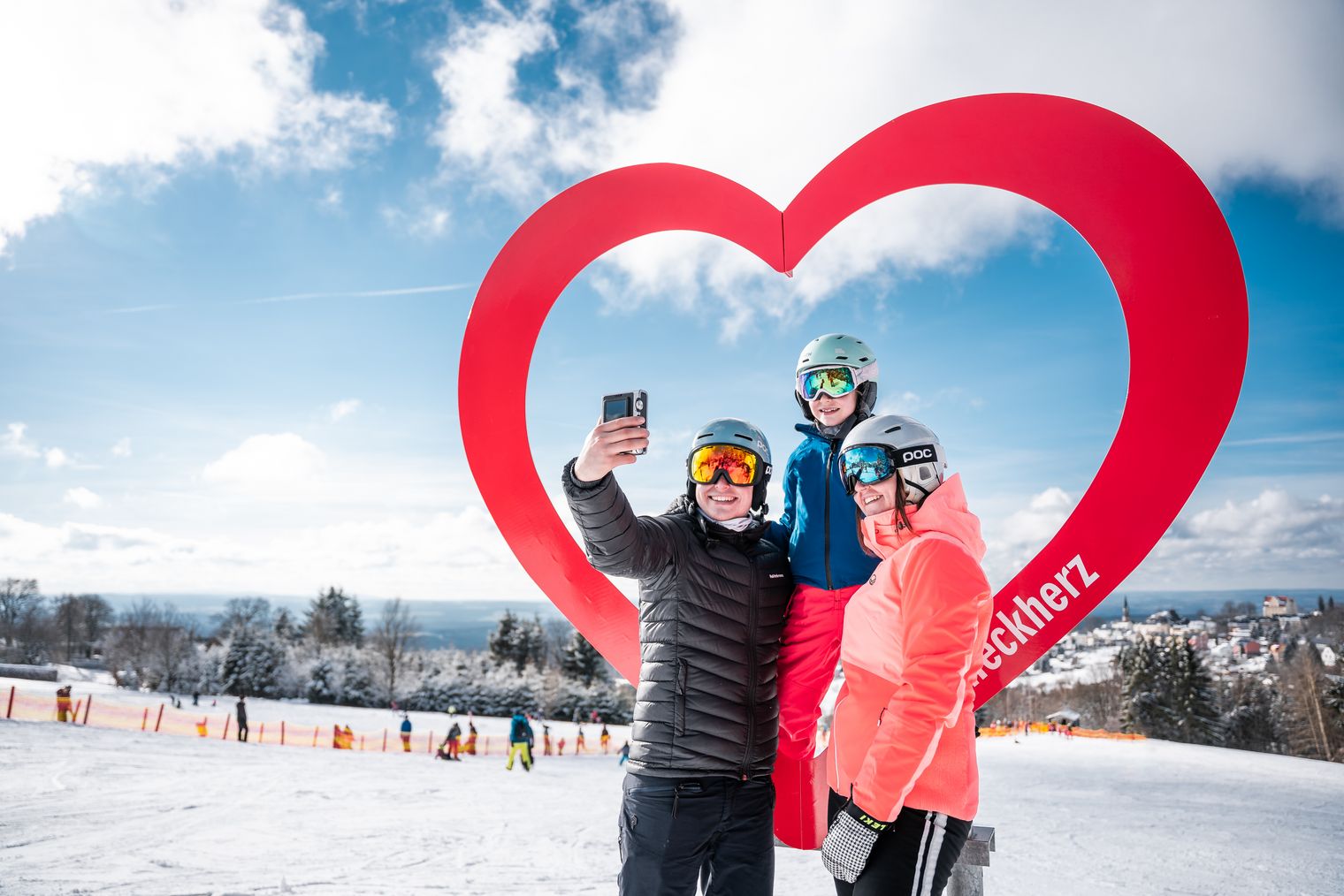 Skiwelt Schöneck
