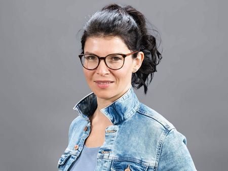 Portrait Katja Schill