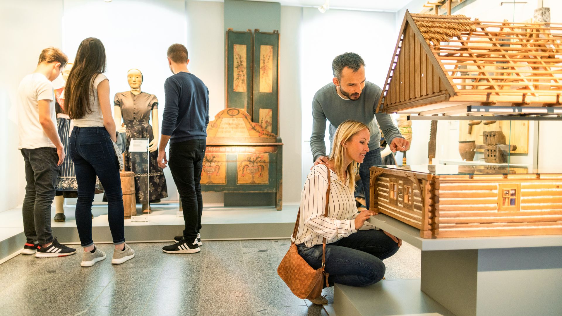 Ausstellung im Sorbischen Museum in Bautzen // Sorbian Museum in Bautzen