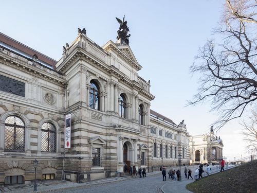 Albertinum Dresden