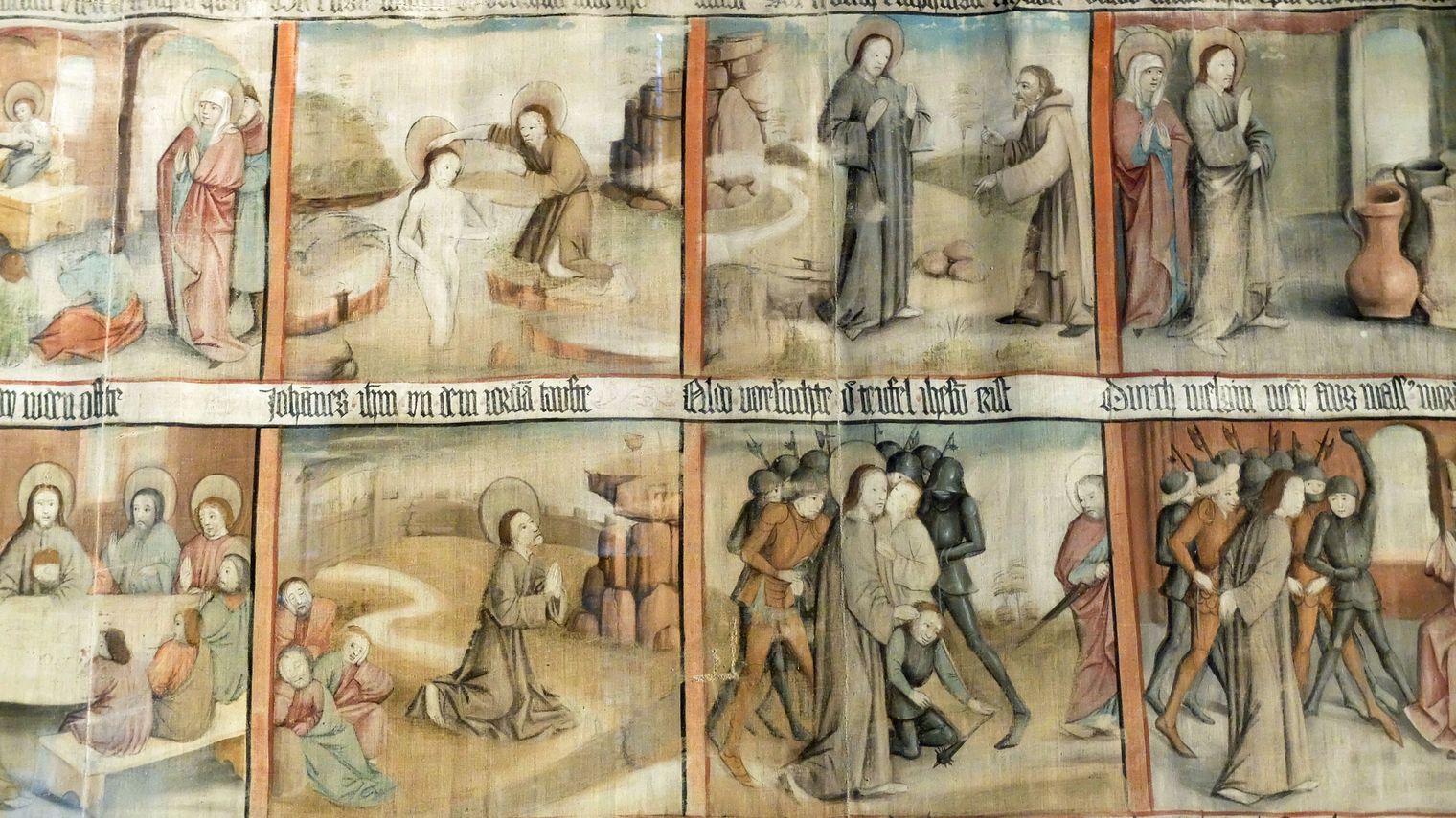 More about Museum Kirche zum Heiligen Kreuz