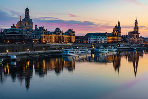 Skyline Dresden