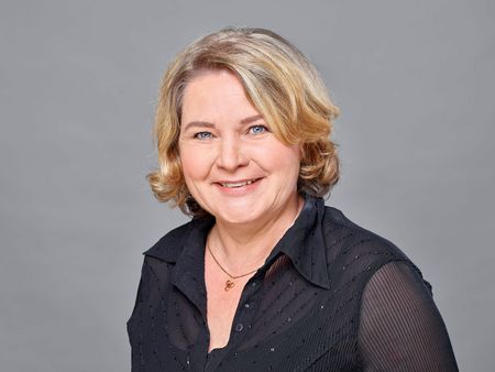 Portrait Katrin Berg