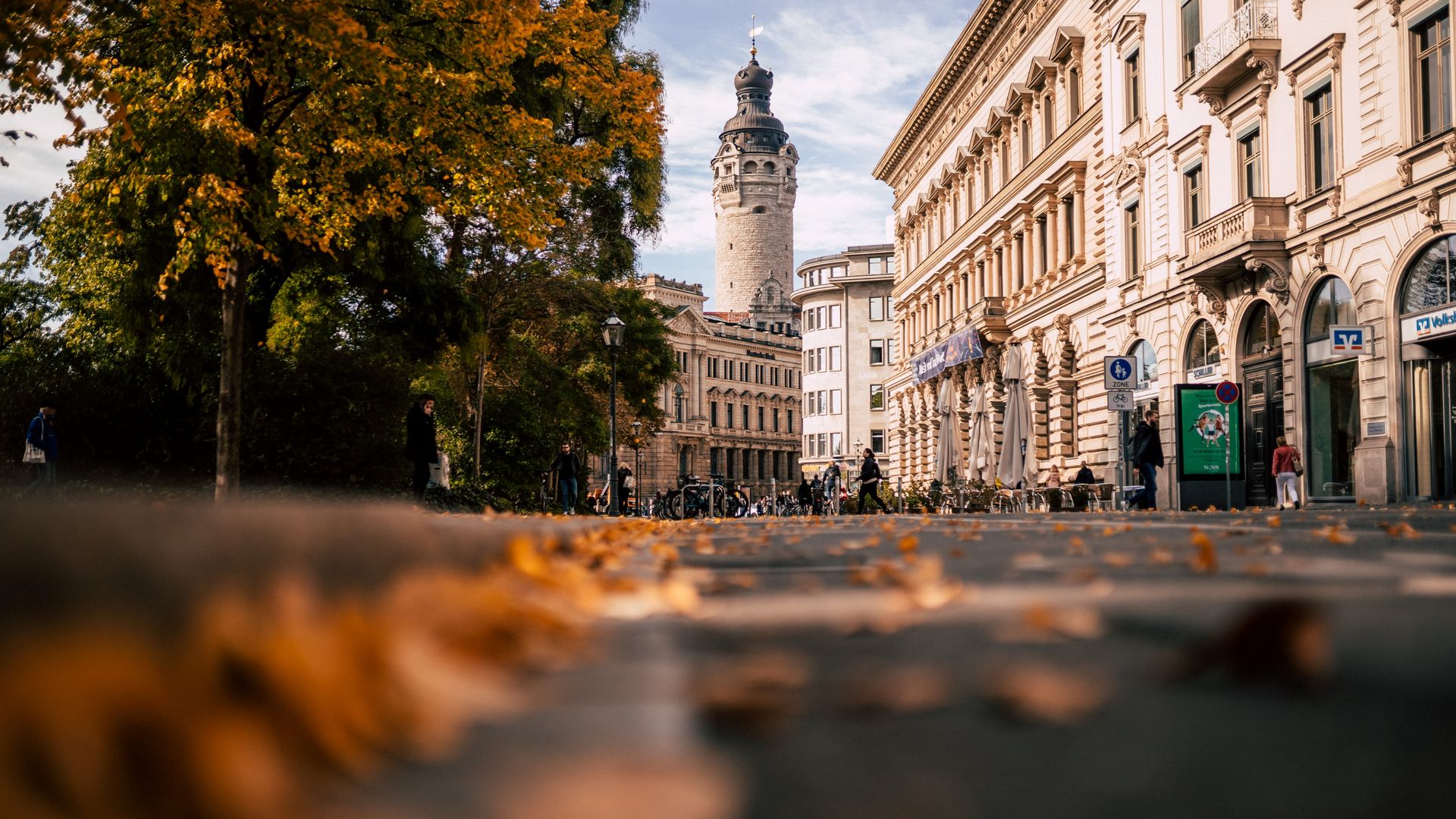 Leipzig