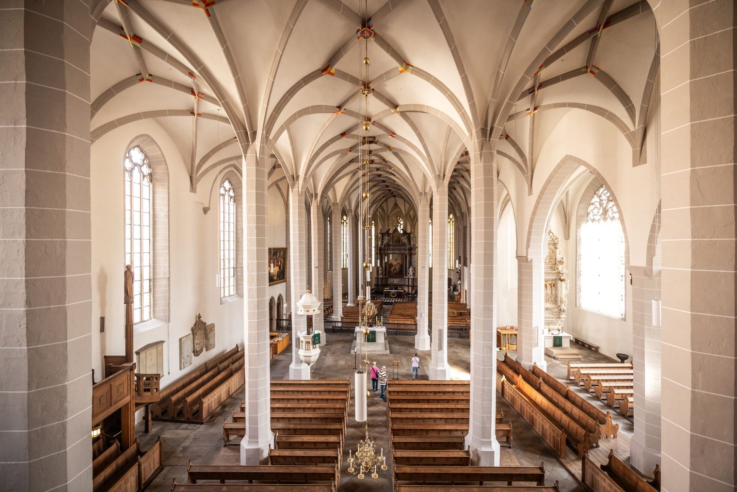 Dom St. Petri in Bautzen / Cathedral St. Petri in Bautzen