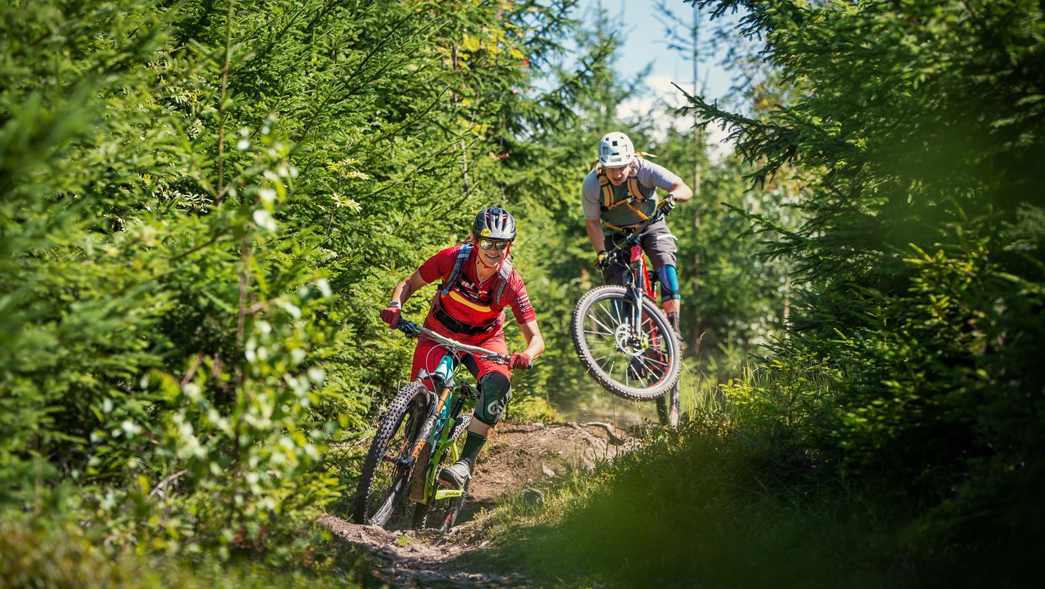 TrailCenter Rabenberg