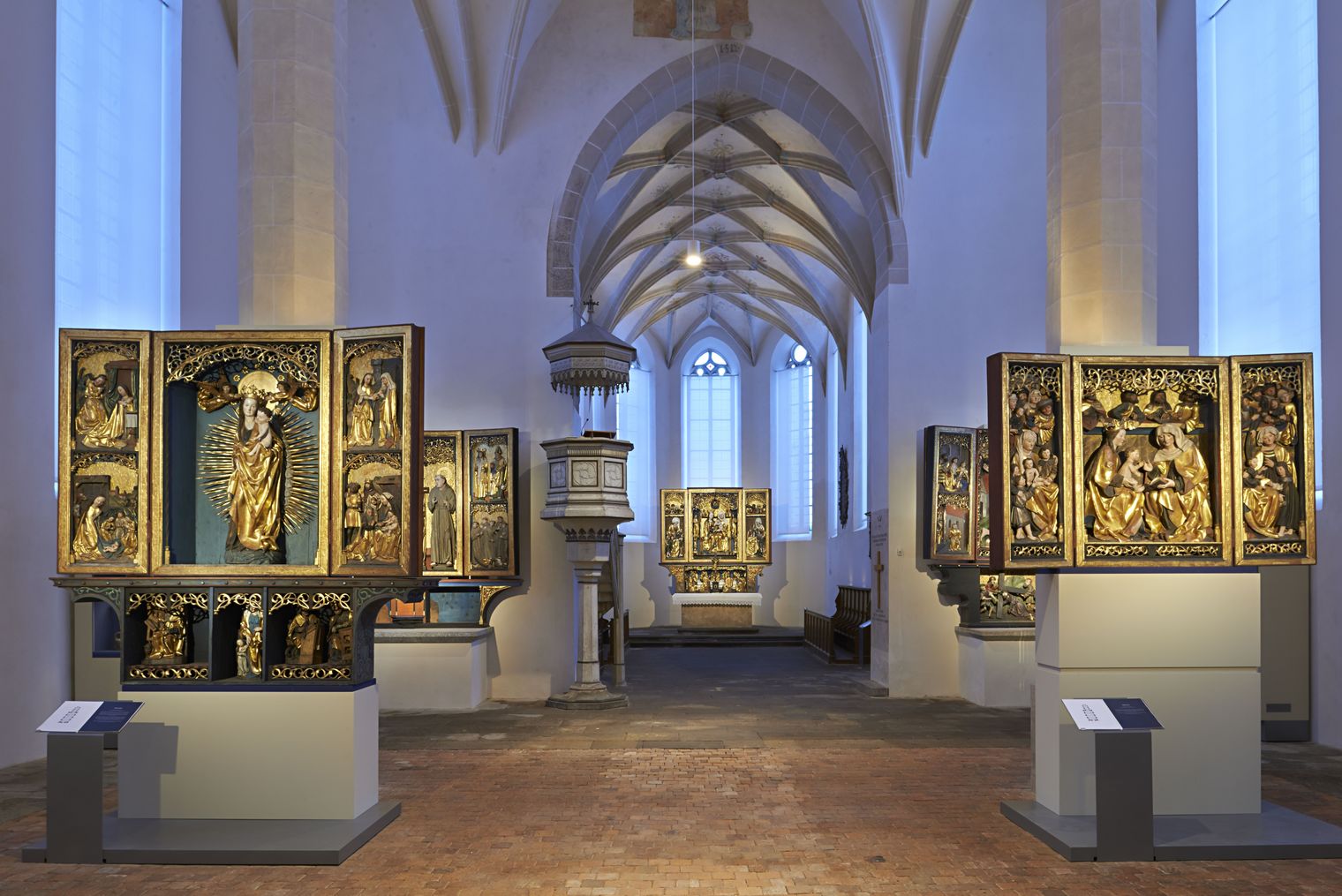Klosterkirche und Sakralmuseum St. Annen in Kamenz // St. Anne Church Kamenz