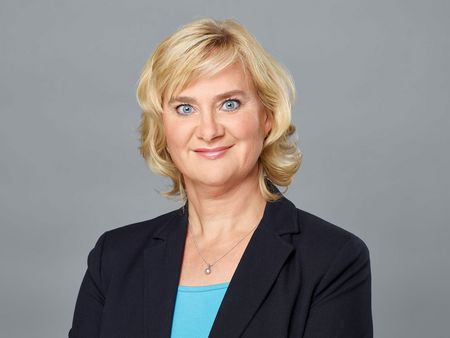 Portrait Petra Sobeck