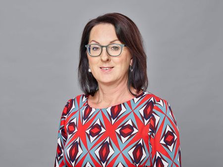 Portrait Ines Nebelung
