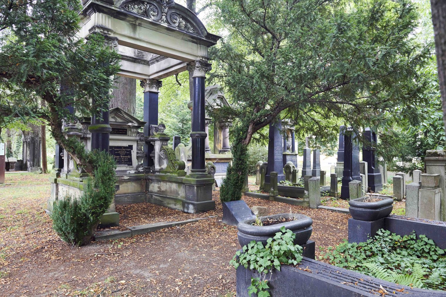 Jüdischer Friedhof Görlitz