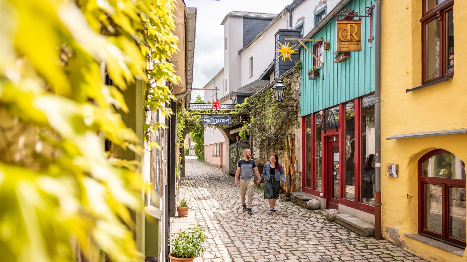About “48 Hours in Schwarzenberg”
