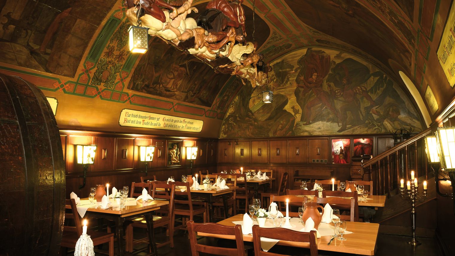 Auerbachs Keller Leipzig