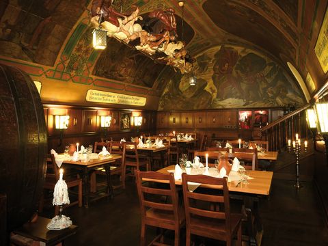 Auerbachs Keller Leipzig