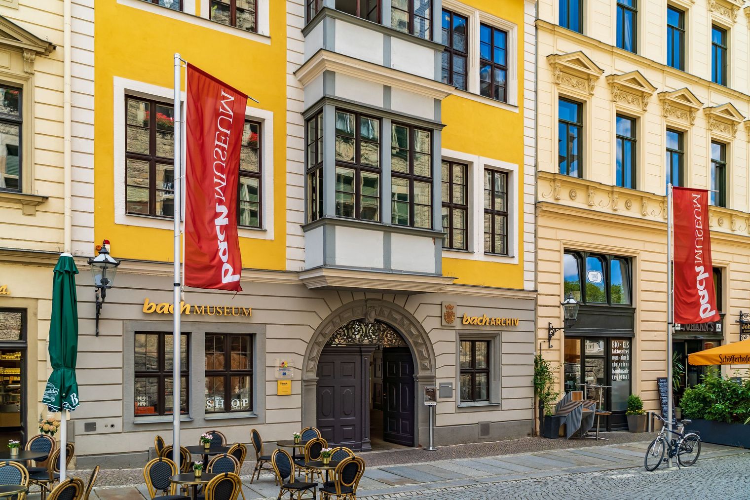 Bach Museum Leipzig