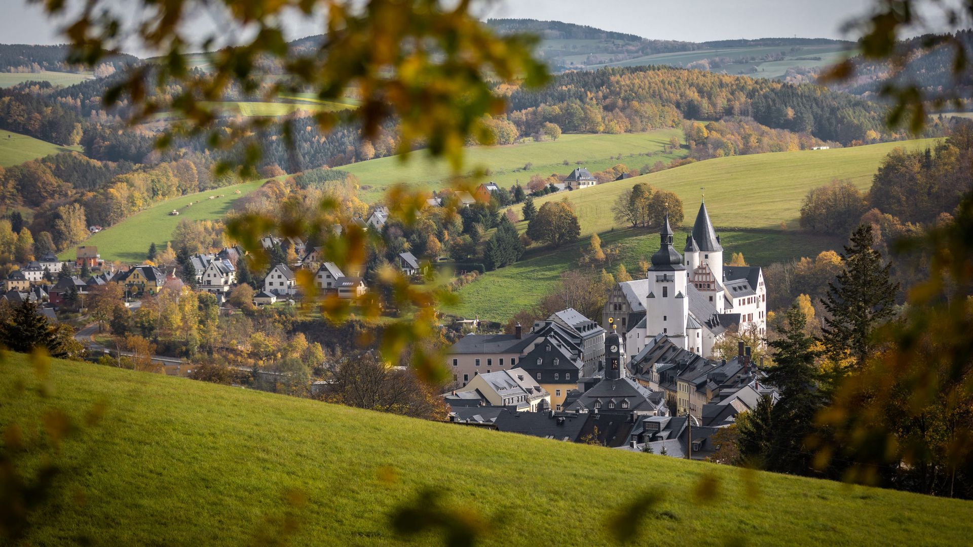 Schwarzenberg