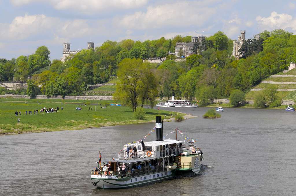 Elbschlösser Dresden